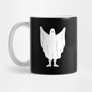 Anonymous Ghost 02 Mug